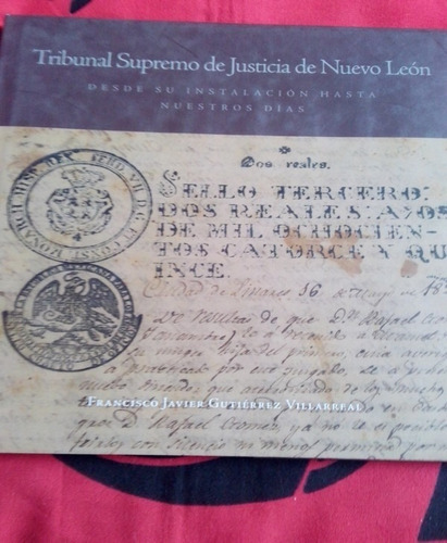 Tribunal Supremo De Justicia De Nuevo León