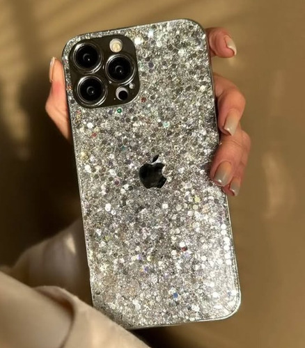 Funda Case Para Iphone Sparkling Ip 14 Pro Max