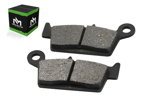 Balatas Traseras Honda Xr 650 L 93-11 R