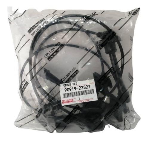 Cables Bujias Corolla Baby Camry Sky 1.6 18 Full Inye #2327