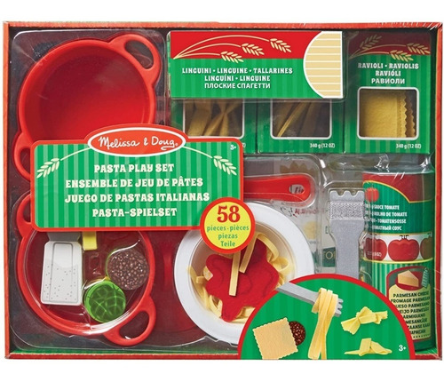 Set De Pastas Melissa & Doug