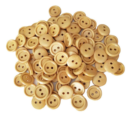 Botones De Costura 10 Piezas