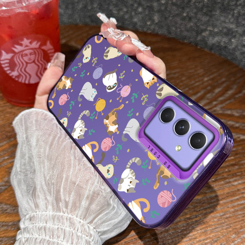 Funda Samsung A54 Para Teléfono Samsung A54 5g Cyh015
