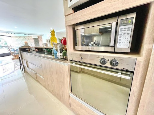 Imagen 29 de 29 de Apartamento En Venta Poblado 589-1141
