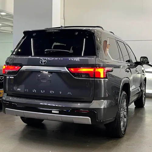 Toyota Sequoia 3.5 V6 Capstone