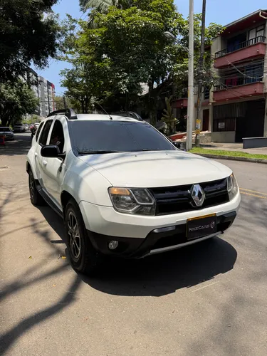 Renault Duster 2.0 Dynamique 4x4