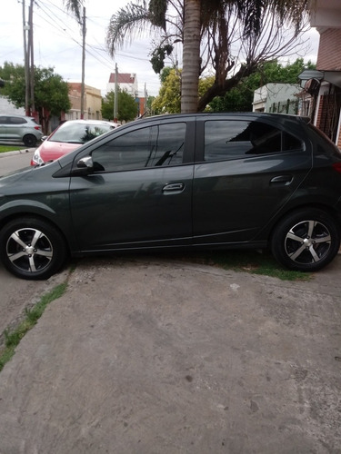 Chevrolet Onix 1.4 Ltz 98cv 2017