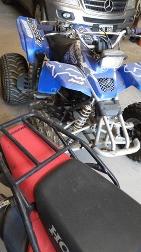 Yamaha Blaster Yfz 200