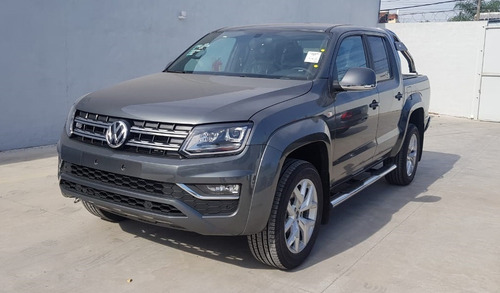 Volkswagen Amarok 3.0 Tdi 258cv V6 Highline 4x4 Aut