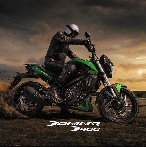Bajaj Dominar 400 Ug 0 Km