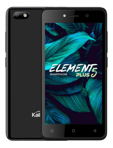 Kalley Element 5 Plus Dual SIM 32 GB negro 2 GB RAM