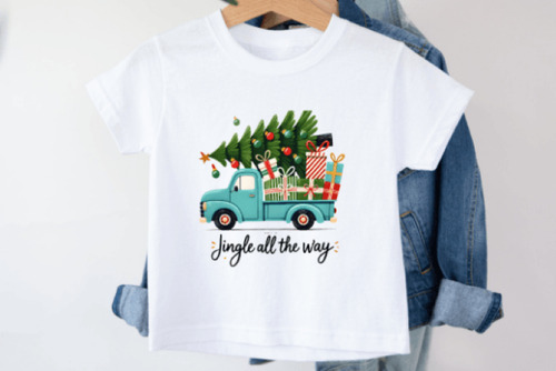 Imágenes Digitales Camiones Navidad Regalos 111264004