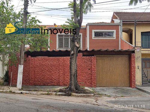 Imagem 1 de 19 de Casa Para Locação - Parque São Domingos - Ca00470 - 70728540