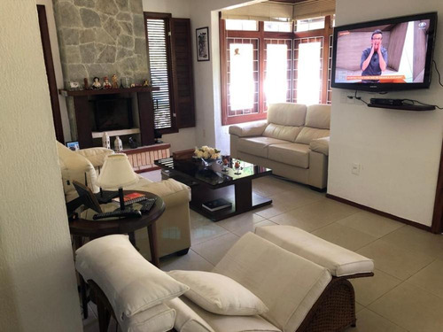 Imagem 18 de 30 de Casa Em Guaramiranga Mobiliada Com 04 Suítes Hidromassagem Varanda À Venda Por Lino Menezes - 12093_