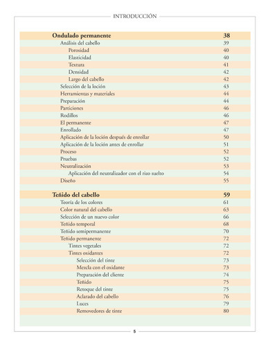 Manual De Ondulado Y Teñido Del Cabello Como Hacer Bien Y Fácilmente. Una Guía Paso A Paso, De Lesur Esquivel, Luis., Vol. 1. Editorial Trillas, Tapa Blanda En Español, 2004