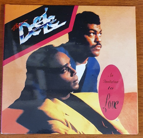 Cd - The Deele - In Invitation To Love