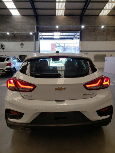 Chevrolet Cruze 1.4 Premier At 153cv