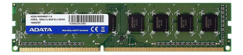 Memoria RAM Premier 8GB 1 Adata ADDU1600W8G11-S