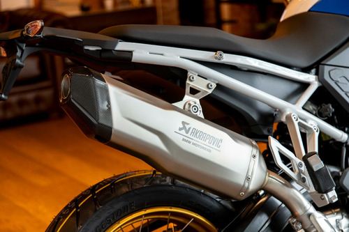 Bmw F 900 Gs Trophy. Roshaus Motorrad. Permutas Financiación