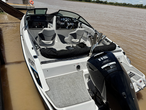 Arco Iris Eclipse 17ss + Mercury 115hp Ct/ No Canestrari 278