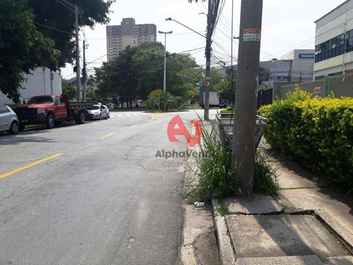 Galpão Para Alugar, 1000 M² Por R$ 29.800/mês - Tamboré - Barueri/sp - Ga0675