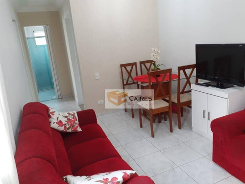 Imagem 4 de 22 de Apartamento Com 2 Dormitórios À Venda, 50 M² Por R$ 190.000,00 - Jardim Das Oliveiras - Campinas/sp - Ap7823