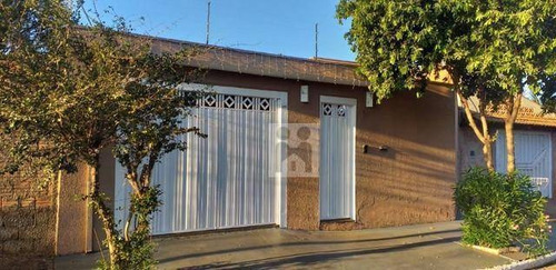 Imagem 1 de 20 de Casa Com 3 Dormitórios À Venda, 231 M² Por R$ 430.000,01 - Parque Residencial Cândido Portinari - Ribeirão Preto/sp - Ca0935