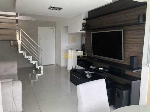 Imagem 5 de 15 de Cobertura-à Venda-barra Da Tijuca-rio De Janeiro - Ebco30062