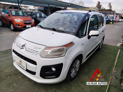 Citroen C-3 1.6 Vti 120 Bvm Exclusive Mt 2015