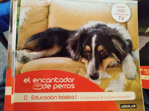 El Encantador De Perros.   8 Tomos.       G1