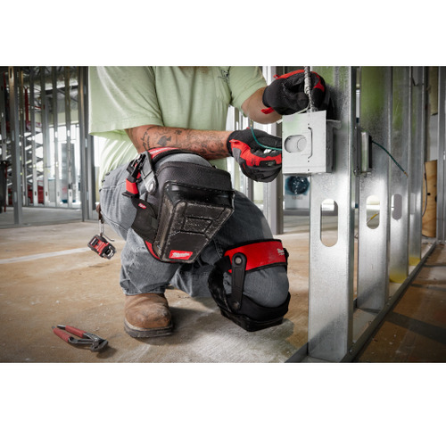 Milwaukee 48-73-6051 Stabilizer Performance Knee Pad Yyn