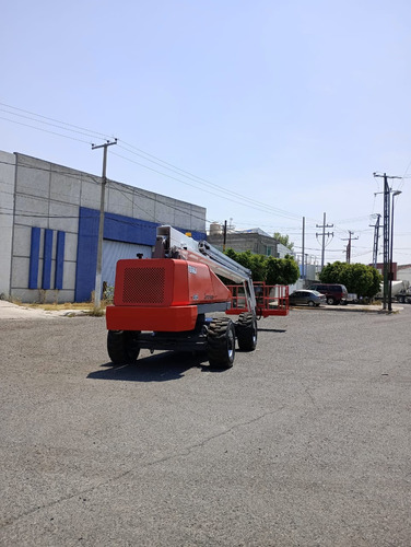 Plataforma Telescopica Snorkel Tb66j Año 2015 En Queretaro