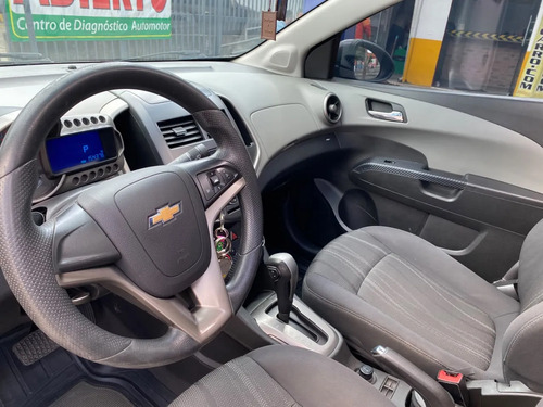 Chevrolet Sonic 1.6 Lt 4 p