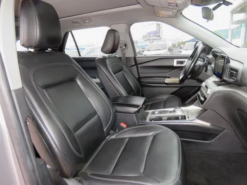 Ford Explorer Xlt 2.3 4x4 7 Pasajeros 2020 Jmz406