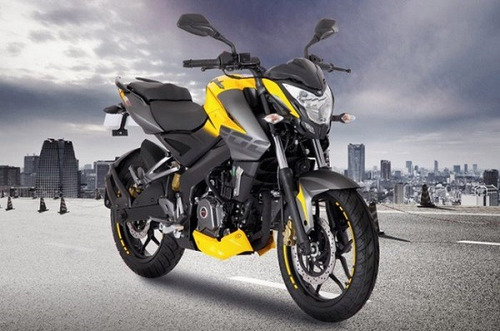 Imagen 2 de 5 de Bajaj Rouser Ns200 0km