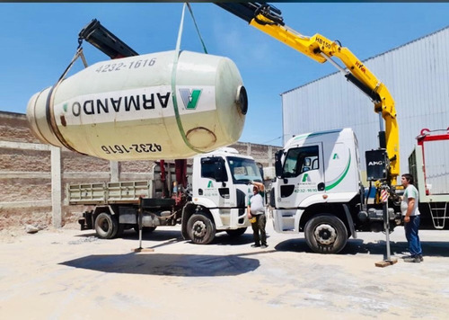 Hidrogrua Hyva Hbr150 15 Tnm Peso Eq:2000 Kg Valor Anticipo