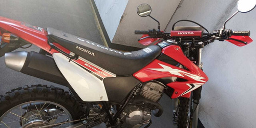 Honda Xr Tornado 250 2018 Como 0km !! Incluye Casco+jgo Tac