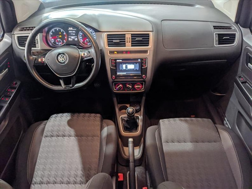 Volkswagen Fox 1.6 Msi Trendline 8v