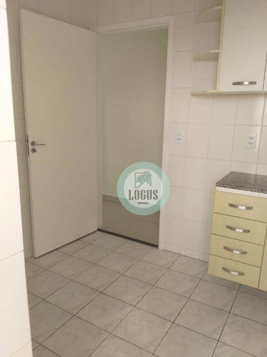 Imagem 7 de 14 de Apartamento Com 2 Dormitórios À Venda, 56 M² Por R$ 255.000,00 - Bairro Dos Casa - São Bernardo Do Campo/sp - Ap1711