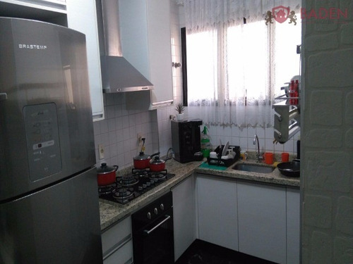 Imagem 5 de 21 de Apartamento Residencial Em Campinas - Sp, Parque Prado - Ap00679