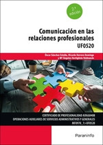 Libro Comunicación En Las Relaciones Profesionales De Herrer