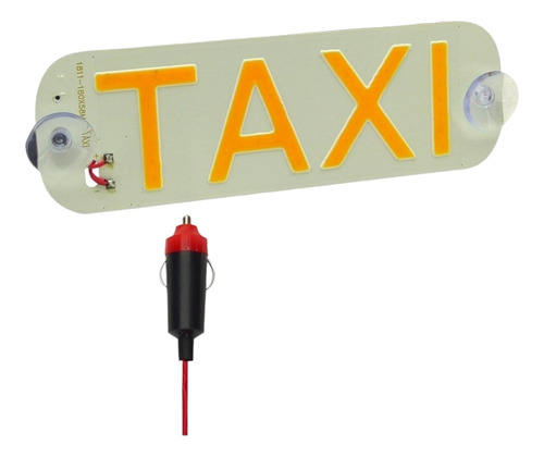 Taxi Led Cob 12v