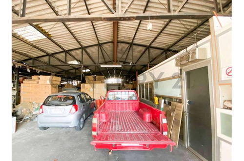 Venta Bodega Excelente Ubicacion La Reina