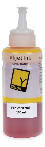 Pack 4 Tintas Alternativa 100 Ml Compatible Con Ep/canon/hp