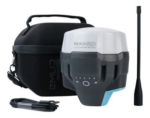 Emlid Reach Rs2+ Gps Topografico