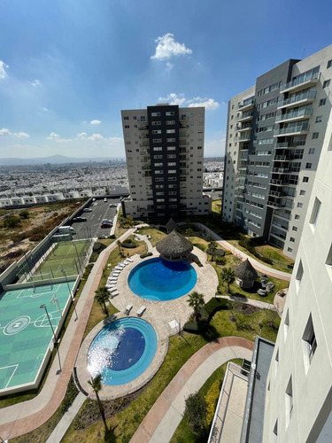 Excelente Oportunidad Venta (inversión) Departamento En Zona Nueva Querétaro (natuur Towers)