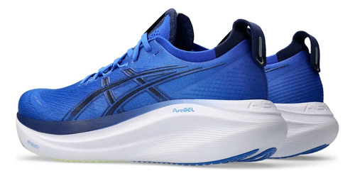 Tenis Hombre Asics Running Nimbus 27 B958401