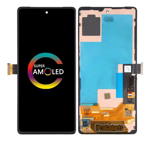 - Pantalla Táctil Amoled For Google Pixel 6 Pro Gluog G8vou