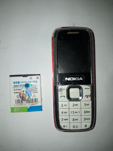 Repuestos Mini Nokia 5130