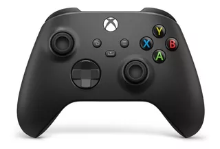 Mando De Control Inalámbrico Microsoft Xbox Carbon Black